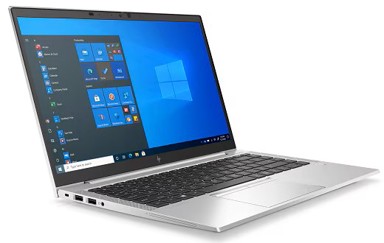HP Laptop EliteBook 840 G8 / Intel Core i5-1145G7, 14", 1920 x 1080, 16 GB, 256 GB SSD, Windows 11 Pro, srebrna (obnovljen)